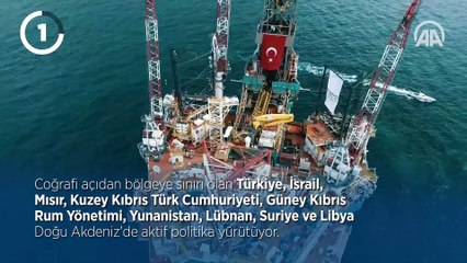 10 soruda Doğu Akdeniz’de enerji denklemi