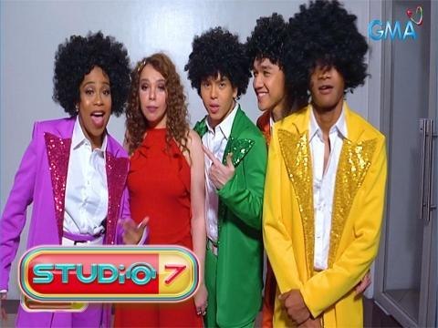 Studio 7: Jackson 5 Pinoy Version, abangan sa 'Studio 7' | Online Exclusive