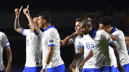 ജയിച്ചിട്ടും നാണം കെട്ട് ബ്രസീല്‍