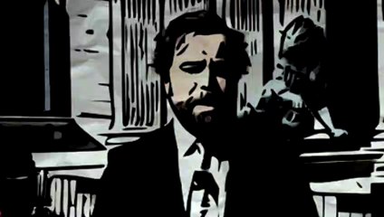 Encerrona de presentadora a Iván Espinosa