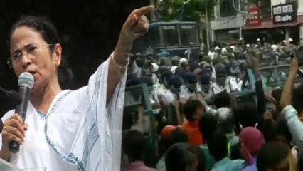 Download Video: Mamata Banerjee के राज में West Bengal में हिंसा, Murshidabad में फेंके गए बम | वनइंडिया हिंदी