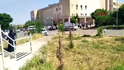 Siverek'te arazi kavgası ve kaza 6 ölü