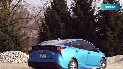 2019 Toyota Prius XLE AWD-e - Delivers Added Traction