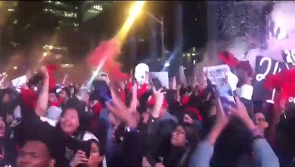 Los Toronto Raptors ganan su primer título de la NBA