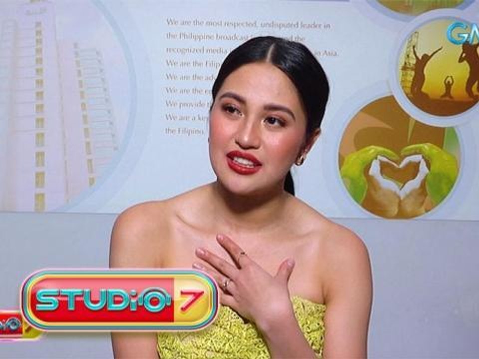 Studio 7: Julie Anne San Jose, mami-miss ang 'Musikalye' experience! | Online Exclusive