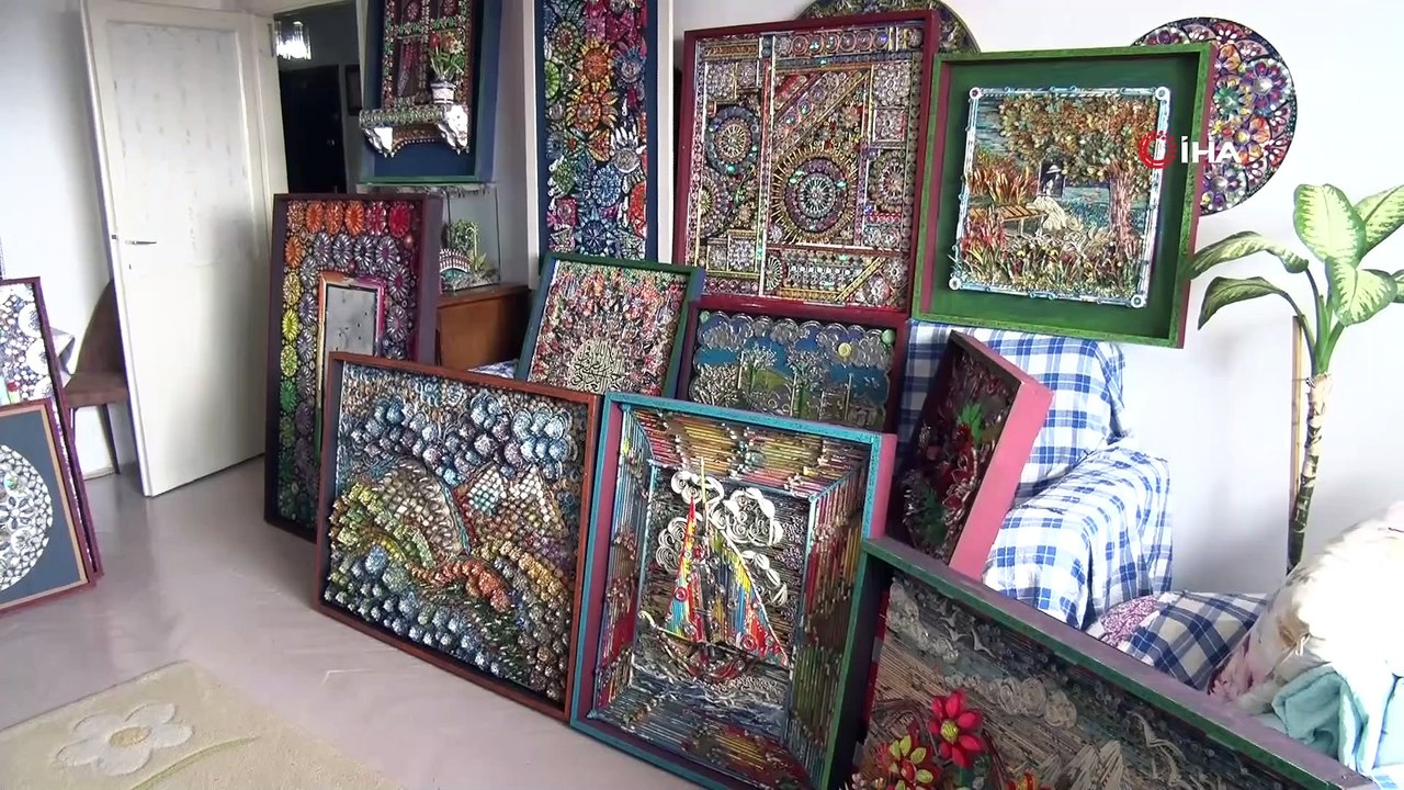 Atıktan sanata
