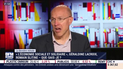 Les livres de la dernière minute: Géraldine Lacroix, Luc Bretones et Emile Bourdu - 14/06