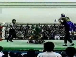 Michinoku Pro 10man Tag 12.16.96 Part 2