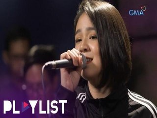 Playlist Premiere: Mikee Quintos  Burnout (Sugarfree cover)