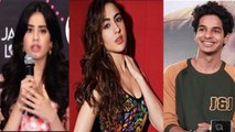 Sara Ali Khan to romance with Jhanvi Kapoor's co star Ishaan Khatter | FilmiBeat