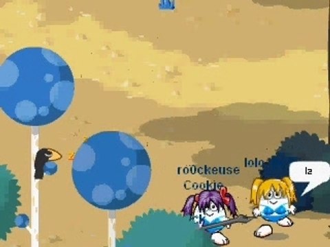 Une fille parfaite fait des amies parfaites