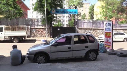 Diyarbakır'da YKS heyecanı başladı