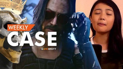 E3 2019 Sepi Tanpa Sony, Pria Ini Tolak Pemberian Gratis Edisi Sultan Cyberpunk 2077 - Weekly Case 12