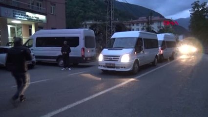 RİZE Kafkasların gizemli kuşu 'Dağ Horozu' kendini gösterdi