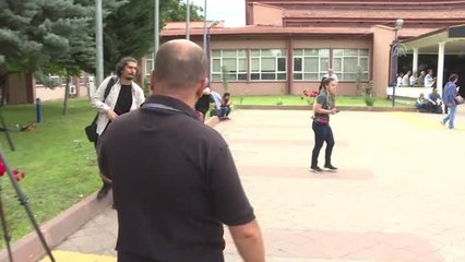 YKS'nin birinci oturumu başladı (3)