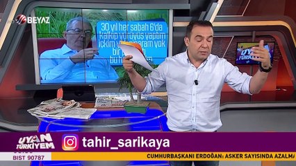 Uyan Türkiyem 15 Haziran 2019
