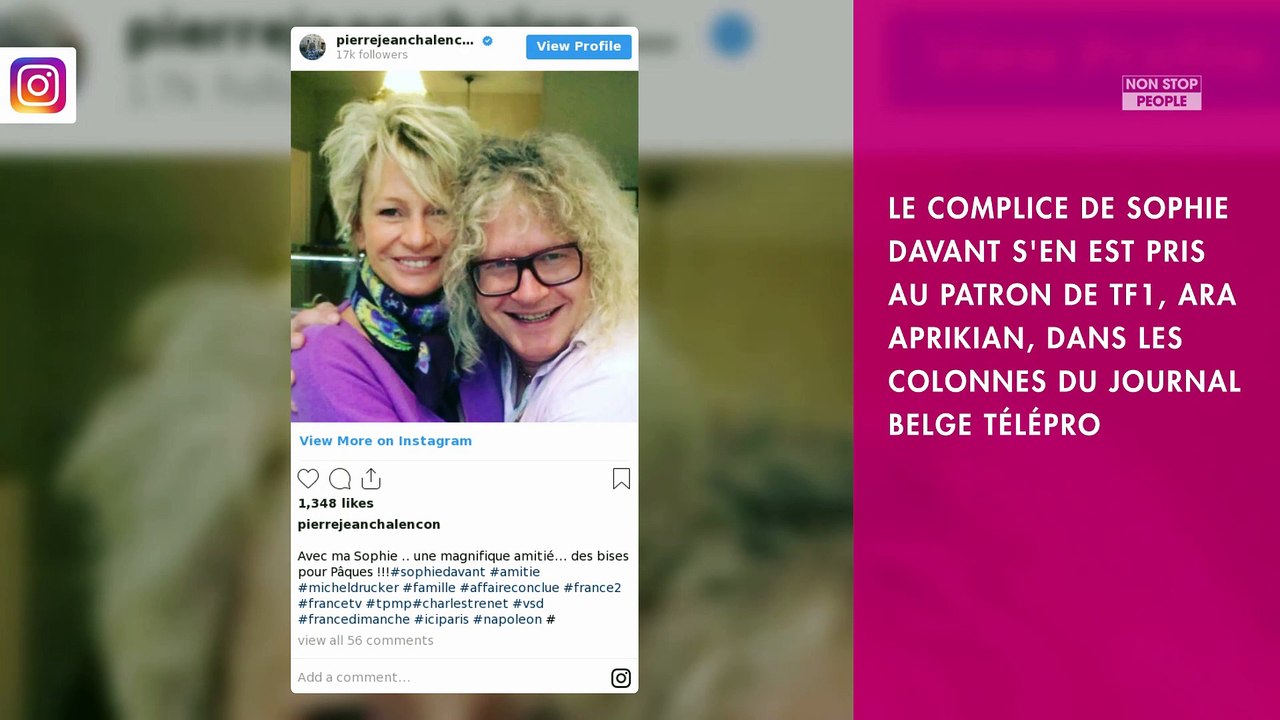 Pierre-jean Chalençon viré de DALS : Il menace le patron de TF1… puis se ravise