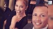Jennifer Lopez Throws Shade On Ex Husbands Talking About A Rod Wedding