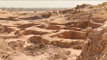 منقبون ألمان يكتشفون مدينة أثرية بإقليم كردستان العراق