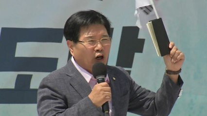 '친박' 홍문종, 한국당 탈당 수순...'친박신당' 세 불릴까? / YTN