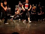 Anormal Crew VS Silent Trix Break Dance Floor 2008