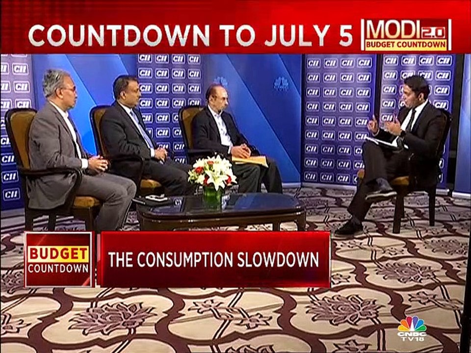 Budget 2019: India Inc wants government to restore growth momentum