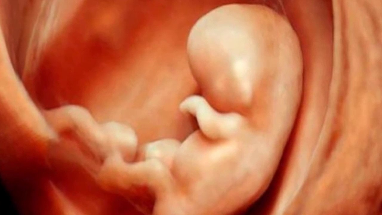 Hamilelik döneminin 3 haftasında anne