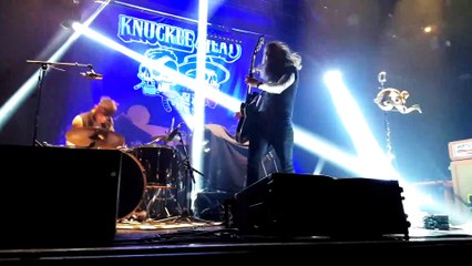 Ed&n fest: une minute avec... Knuckle Head