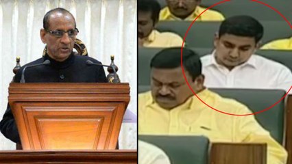 లోకేష్ ఇలా సర్దుకుపోవాల్సిందేనా...?? || Oneindia Telugu