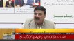 Railway Minister Sheikh Rasheed Press Conference Today -15th June 2019