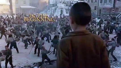 Gangs of New York Movie (2002)