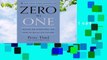 [GIFT IDEAS] Zero to One: Notes on Startups, or How to Build the Future