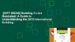 [GIFT IDEAS] Building Codes Illustrated: A Guide to Understanding the 2015 International Building