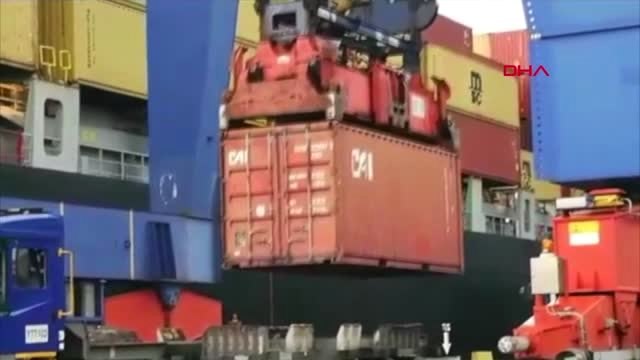 AMBARLI LİMANI'NDA UYUŞTURUCU OPERASYONU: 90 KİLOGRAM KOKAİN YAKALANDI