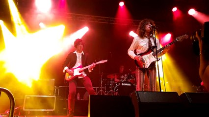 Ed&n fest: une minute avec...The Hook