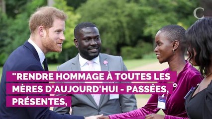 Royal baby : comment le prince Harry célébrera sa première fête des pères