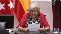 Martínez-Almeida proclamado alcalde de Madrid