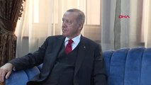 DHA DIŞ - Cumhurbaşkanı Erdoğan, Çin Devlet Başkanı Şi Cinping ile görüştü