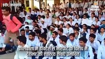 कोलकाता में मारपीट के विरोध में डॉक्टरों का कैंडल मार्च