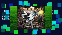 Full version  Pathfinder Roleplaying Game: Advanced Race Guide  Best Sellers Rank : #2