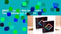 [BEST SELLING]  Web Design with Html, Css, JavaScript and Jquery Set