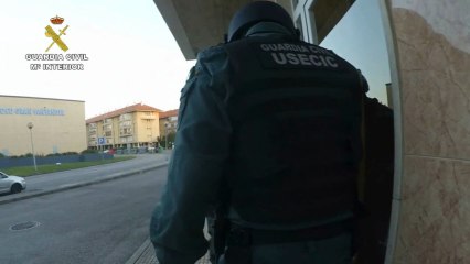 Detenidas 29 personas dedicadas al tráfico de hachís