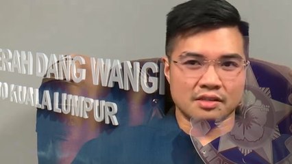 Download Video: Lawyers say Haziq in Dang Wangi police station