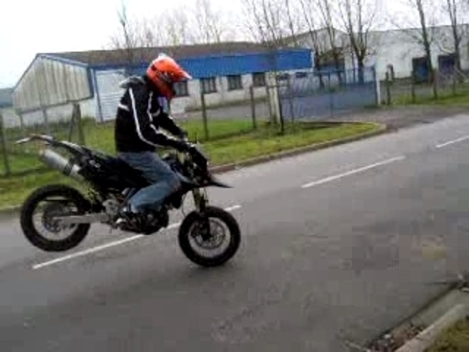 moi en stoppie