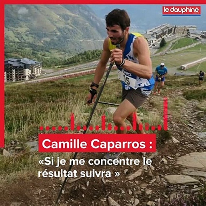 Camille Caparos