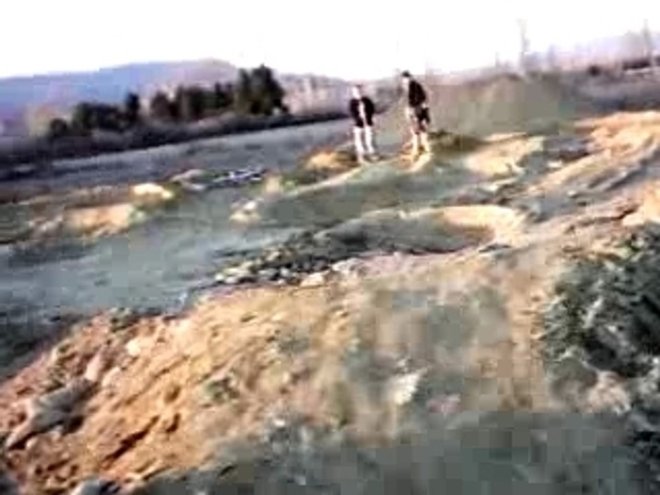 Pump track