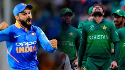 ICC World Cup 2019 : ಅಭಿನಂದನ್ ಮುಂದಿಟ್ಟೊಕೊಂಡು ಭಾರತದ ಕಾಲೆಳೆದ ಪಾಕಿಸ್ತಾನ..! | Oneindia Kannada