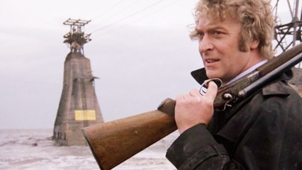 Get Carter Movie (1971) - Michael Caine, Ian Hendry, John Osborne, Britt Ekland