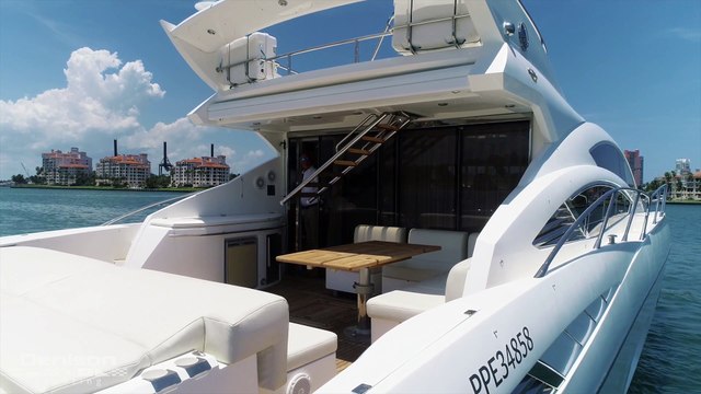 74 Sunseeker Predator Yacht [Walkthrough]