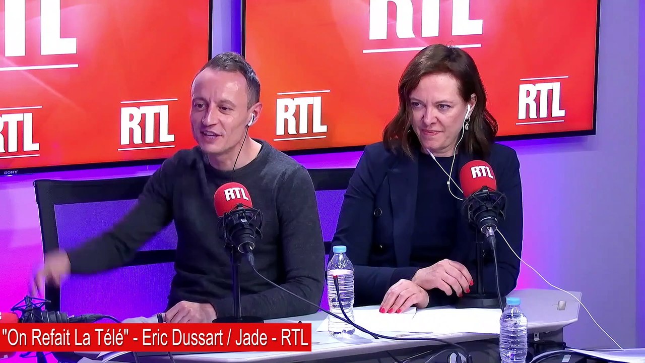 Mimie Mathy : un projet d'émission de variétés...